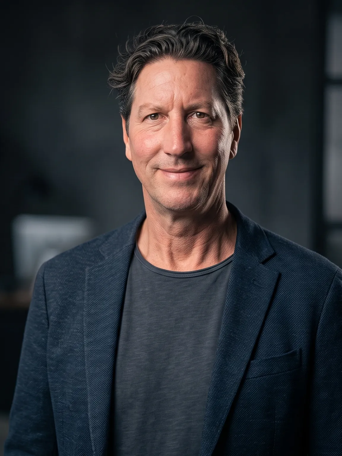 Andreas Lerch, Diplom-Sportwissenschaftler Univ., Technische Universität München, Autor der Körperjahre-Kurse